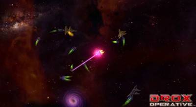 первый скриншот из Drox Operative: Invasion of the Ancients