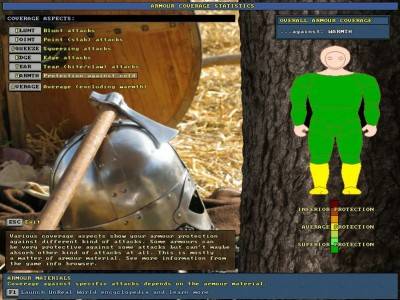 третий скриншот из UnReal World