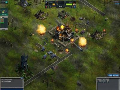 третий скриншот из WarCommander