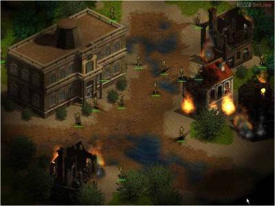 четвертый скриншот из WarCommander