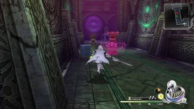 второй скриншот из Tokyo Xanadu eX+