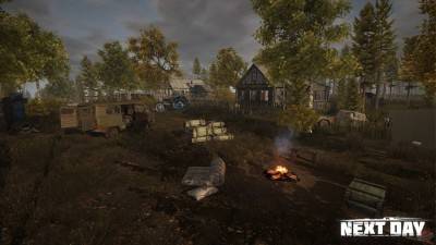 четвертый скриншот из Next Day: Survival