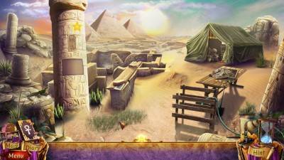 первый скриншот из Demon Hunter 4: Riddles of Light Collectors Edition