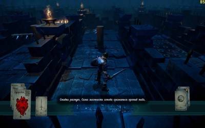 первый скриншот из Hand of Fate Wildcards
