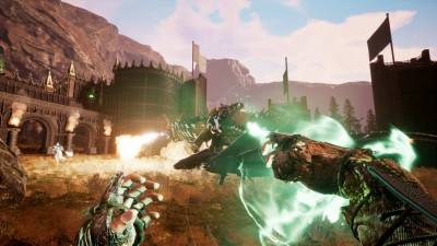 третий скриншот из Citadel: Forged with Fire