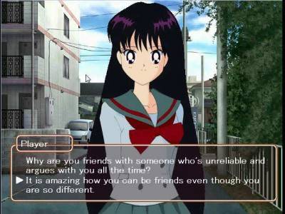 второй скриншот из Sailor Moon Game Collection