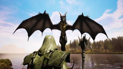 четвертый скриншот из Citadel: Forged with Fire