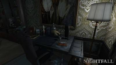 первый скриншот из TheNightfall