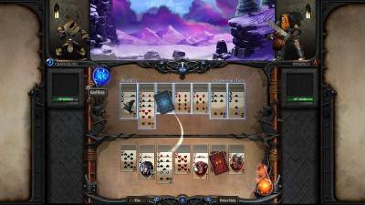 второй скриншот из Runespell: Overture