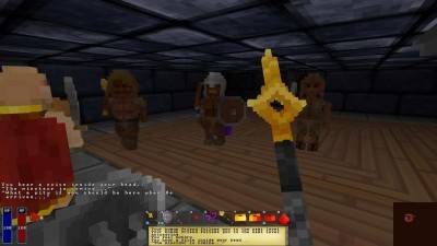 второй скриншот из Barony: Cursed Edition