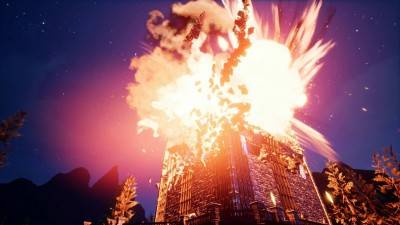 первый скриншот из Citadel: Forged with Fire