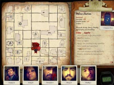 третий скриншот из Zafehouse Diaries [GOG]