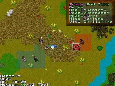 первый скриншот из Knights of the Chalice