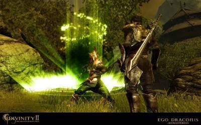четвертый скриншот из Divinity 2: Flames of Vengeance