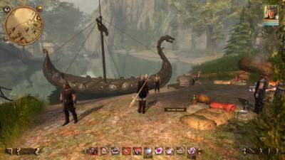 второй скриншот из Drakensang: Phileasson's Secret