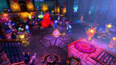 третий скриншот из Dungeon Defenders Eternity