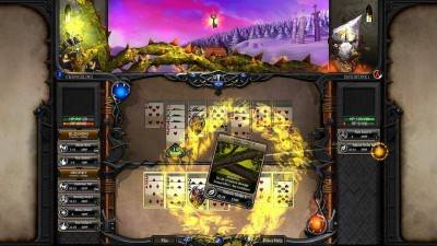 четвертый скриншот из Runespell: Overture
