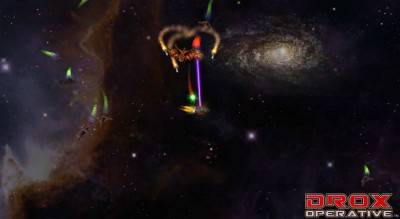 четвертый скриншот из Drox Operative: Invasion of the Ancients