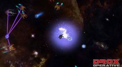 третий скриншот из Drox Operative: Invasion of the Ancients