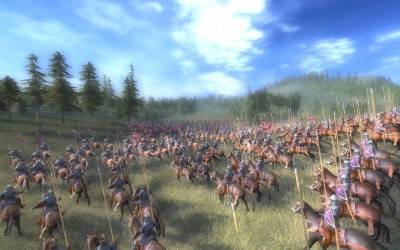 первый скриншот из Real Warfare: 1242 / История войн: Александр Невский