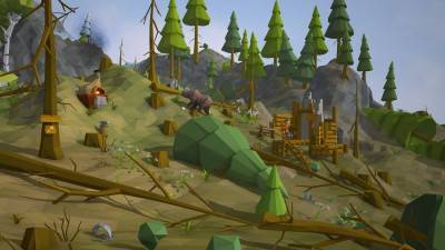второй скриншот из Ylands
