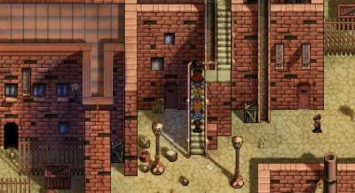 четвертый скриншот из Pier Solar And The Great Architects HD