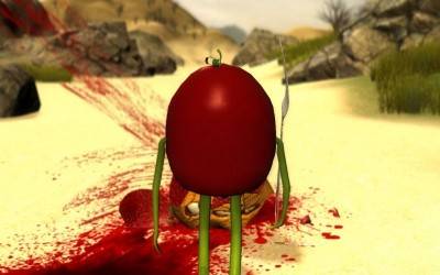 второй скриншот из Tomato Way