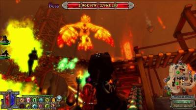 первый скриншот из Dungeon Defenders Eternity