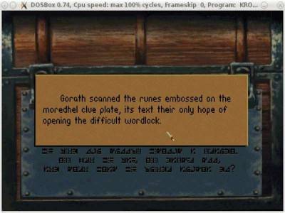 второй скриншот из Betrayal at Krondor Pack [GOG]