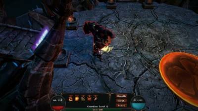 второй скриншот из Herolike