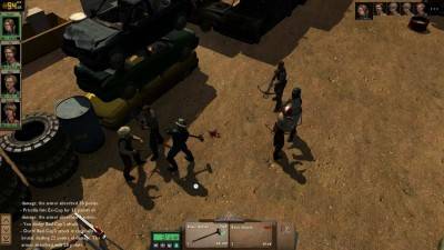 второй скриншот из Dead State
