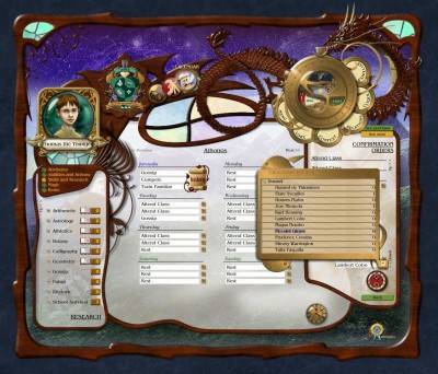 третий скриншот из Academagia: The Making of Mage