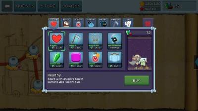 четвертый скриншот из Letter Quest: Grimm's Journey Remastered