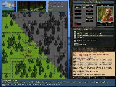 первый скриншот из UnReal World