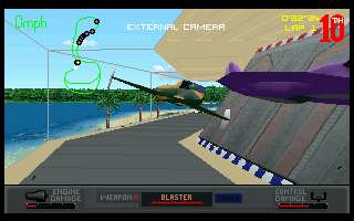 второй скриншот из Slipstream 5000