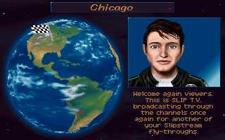 первый скриншот из Slipstream 5000