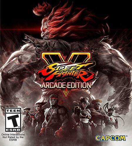 Street Fighter V: Arcade Edition