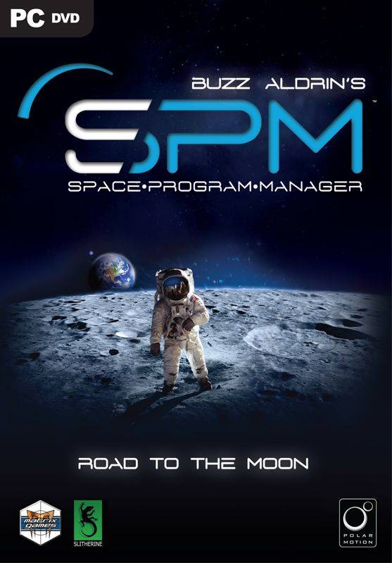 Buzz Aldrin's Space Program Manager