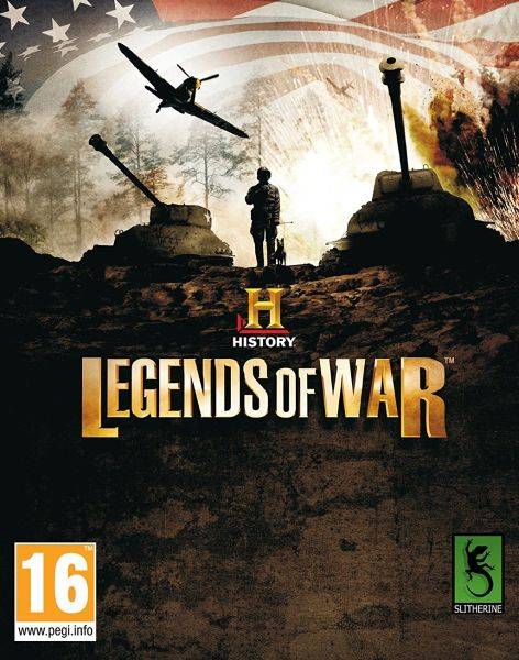 History: Legends of War