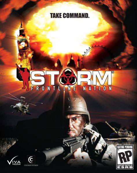 Storm: Frontline Nation