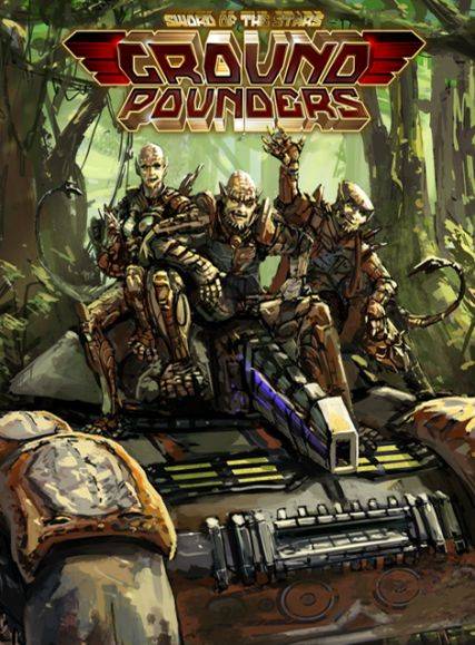 Sword of the Stars: Ground Pounders