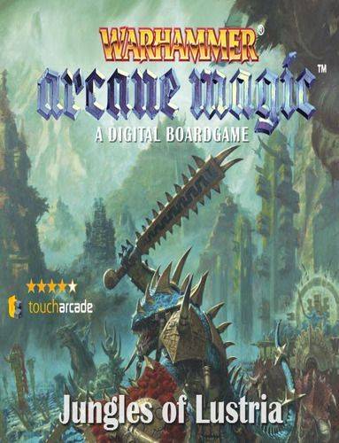 Warhammer: Arcane Magic