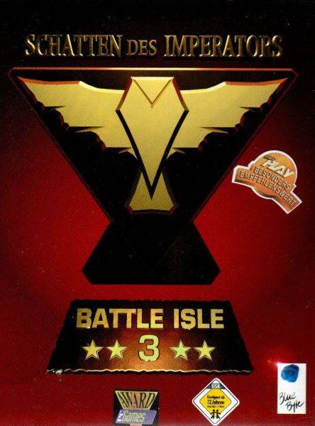Battle Isle 3: Shadow of the Emperor