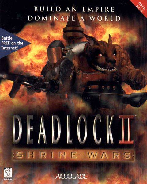 Deadlock 2: Shrine Wars