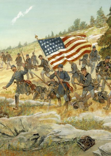 Gettysburg: Civil War Battles Gettysburg: Civil War Battles