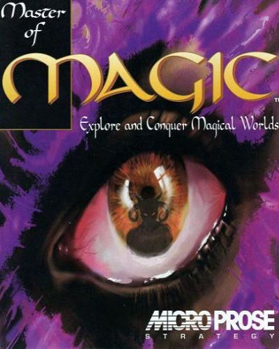 Master Of Magic Master Of Magic