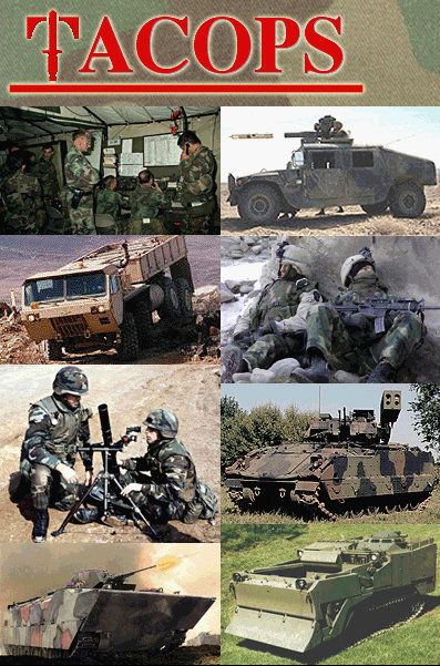 TacOps 4 TacOps 4