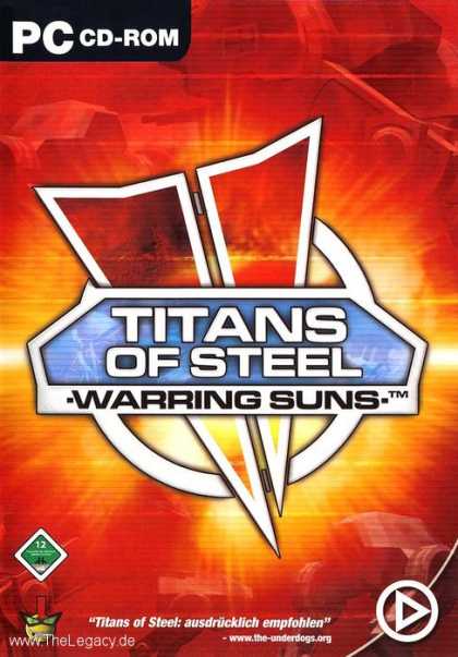 Titans of Steel: Warring Suns Titans of Steel: Warring Suns