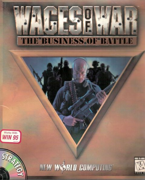 Wages of War: The Business of Battle Wages of War: The Business of Battle