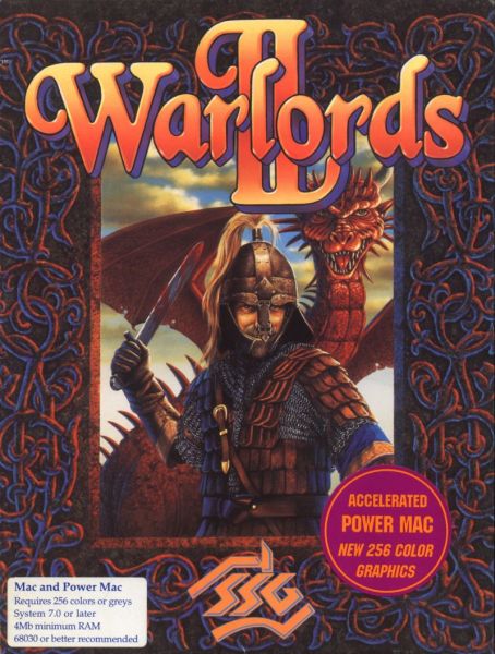 Warlords 2 DeLuxe